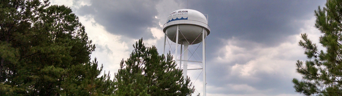 Lugoff-Elgin Water Plant